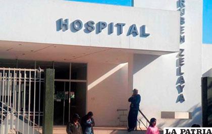 Hospital Rubén Zelaya de Yacuiba tiene falencias económicas /El Diario
