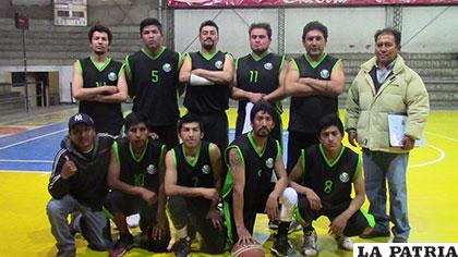 Integrantes del plantel de Agronomía