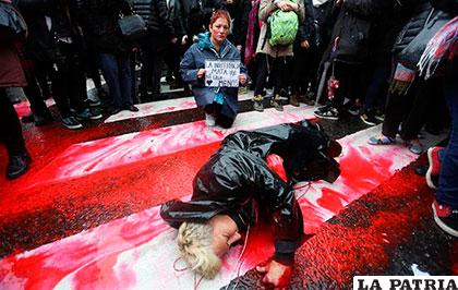 Aumentan casos de feminicidio en Argentina