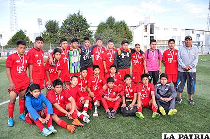 Afiz, a pesar de su esfuerzo, terminó como subcampeón