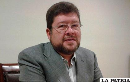 Samuel Doria Medina declarará el 3 de noviembre en Sucre /ANF