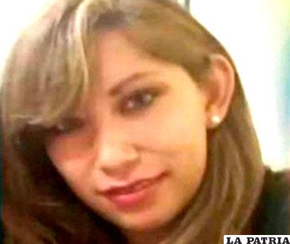 Fabiola Cáceres murió de una forma trágica y todavía buscan a sus asesinos /ANF/Archivo