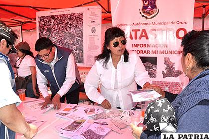 Sistematización coadyuvará en trámites municipales a propietarios