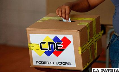 Venezuela se prepara para elecciones