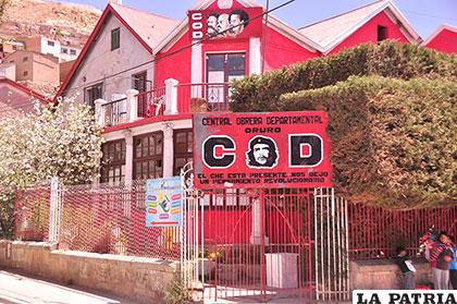La COD aún no emitió un pronunciamiento oficial  sobre la admisión del recurso de inconstitucionalidad por parte del TCP /Archivo