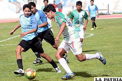 La acción del partido en el cual venció Gualberto Villarroel a Sabaya-Jap