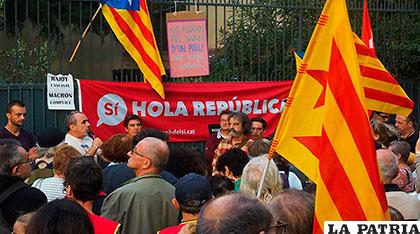 Continúa la tensión en España /EFE