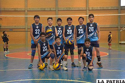 Ingenieros es protagonista en la categoría Mini niños