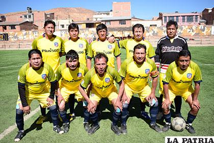 El plantel de Suigeneris que ganó a Unión Felinos