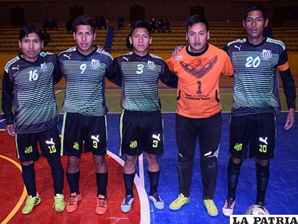 San Pedro con el empate de anoche ocupa la tercera casilla en la tabla