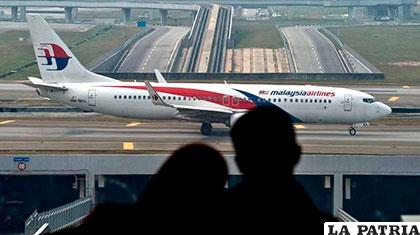 El vuelo de Malasya Airlines se quedará en todo un misterio