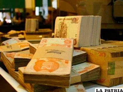 El desfalco al Banco Unión asciende a más de 37 millones de bolivianos
