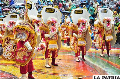 Estructura internacional del Carnaval será analizada