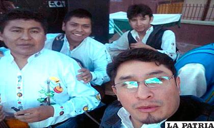 La música del chaco presente en Oruro
