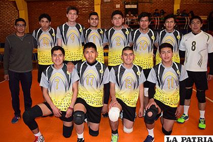 El plantel de San Martín jugará en la ronda por el título