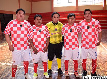 El equipo de Abogados 
