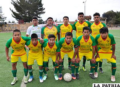 JCDT es virtual campeón de la Primera 