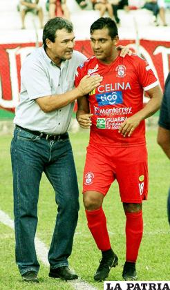 Castillo es uno de los goleadores del torneo