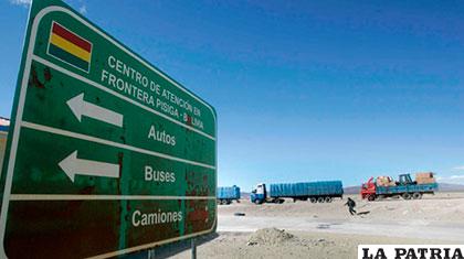 Se fortalece la cooperación entre Bolivia y Chile /Ilustrativa