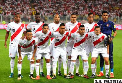 La selección peruana se ganó el derecho de jugar la repesca con Nueva Zelanda