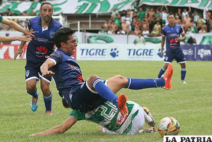 Oriente venció (3-4) la última vez que jugaron en Warnes /APG