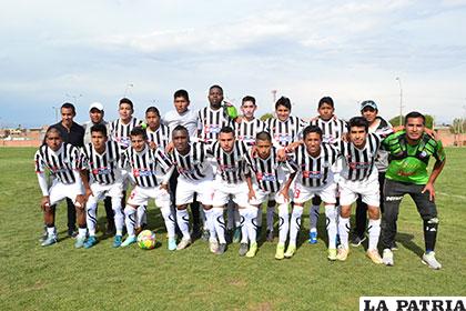 Oruro Royal subió a la sexta casilla con el triunfo ante Sabaya-Jap