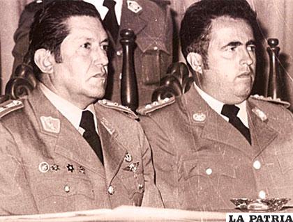 Una de las peores dictaduras fue la de García Meza /DATOS-BO.COM