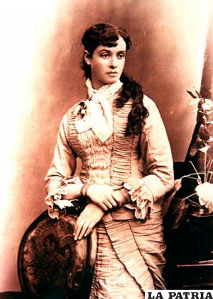 Adela Zamudio fue una de las primeras 
feministas bolivianas /OJMBOLIVIA.ORG