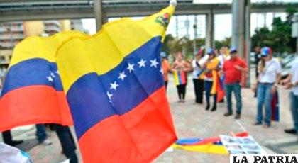Opositores estarán atentos a elecciones de Venezuela
