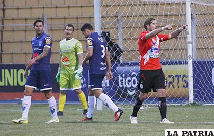 Nacional Potosí venció 5-2 la última vez que jugaron en la Villa Imperial el 13/05/2017 /APG
