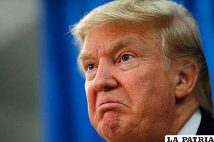 Donald Trump pretende evitar el ingreso de ciudadanos de Irán, Libia, Siria y Yemen entre otros países