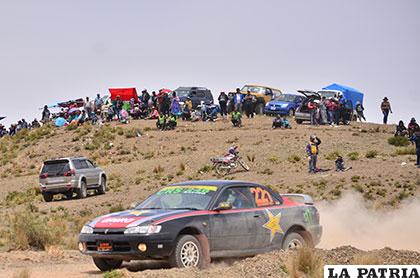 La emoción del automovilismo retornará el 29 de octubre