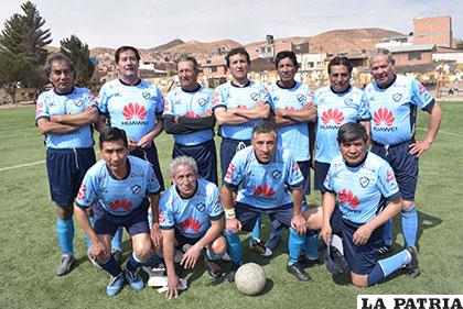 El plantel de Bolívar pretende ser protagonista en el certamen