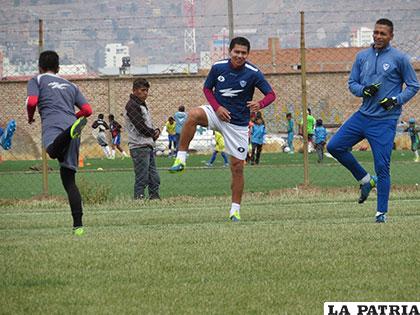 Saucedo y Reinoso, esperan seguir contribuyendo con goles al plantel