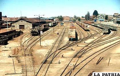 Oruro participaría con una estación multimodal  en el proyecto del tren bioceánico