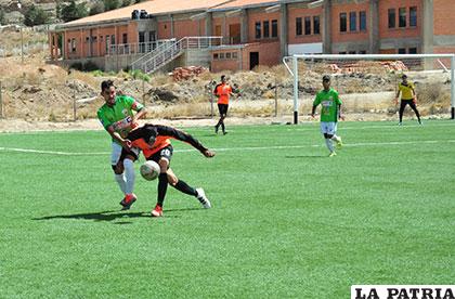 Surcar dio cuenta de Deportivo Kala 2-1 y finalizó su campaña con 55 puntos