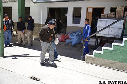 Otro de los antisociales que se dirigía a Oruro fue aprehendido