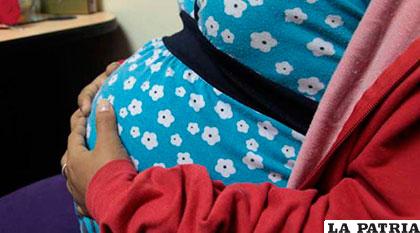 Según el INEI, el índice de embarazos adolescente de Perú se eleva al 23 % en zonas rurales