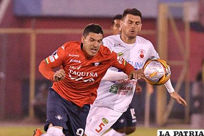 Wilstermann se impuso 3-0 en la ida en Cochabamba el 04/08/2017