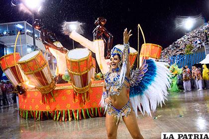 Río de Janeiro quiere tener un mayor y mejor carnaval el 2018