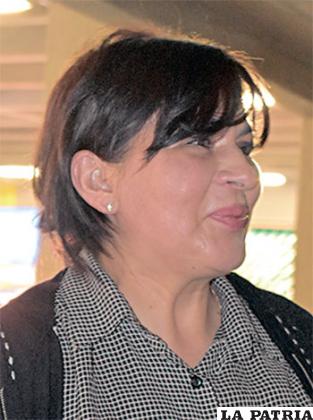 Mirtha Guzmán: 