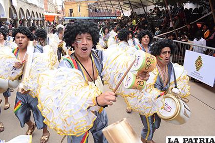 Mejoras en la organización del Carnaval están en marcha / LA PATRIA