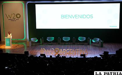El hartazgo que genera la desigualdad de género en el mundo se resumió en el 