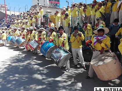 Festival de la Sikureada ya tiene fecha/ LA PATRIA ARCHIVO