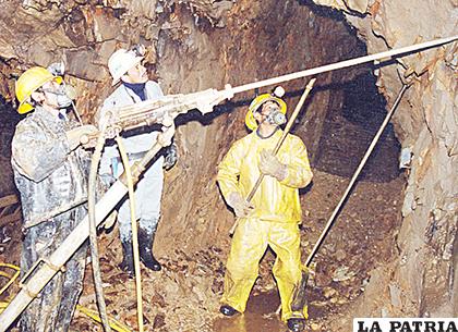 Es importante diversificar la minería del occidente del país