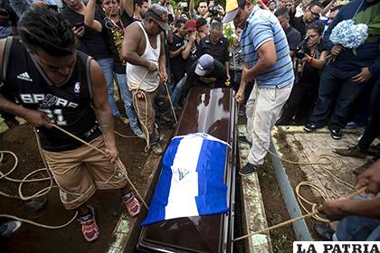 Familiares denunciaron que la Policía Nacional falsificó cargos /DIARIO DIGITAL NUESTRO PAÍS