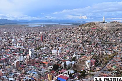 Oruro hoy celebra 208 años de la revolución del 6 de octubre /LA PATRIA ARCHIVO
