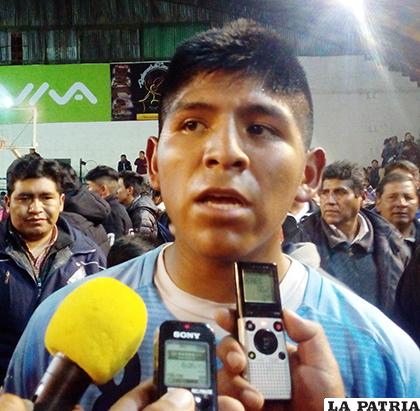 Alejandro Choqueticlla