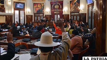 En la Asamblea Legislativa se designará al Fiscal General del Estado/Diputados