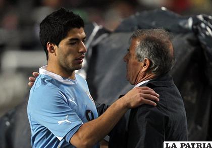 Suárez no estará en la siguiente fecha FIFA con la selección de Uruguay /D10